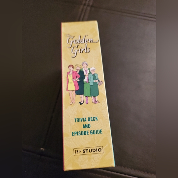 Golden Girl Trivia w/episode guide. Brand New! - Picture 5 of 6